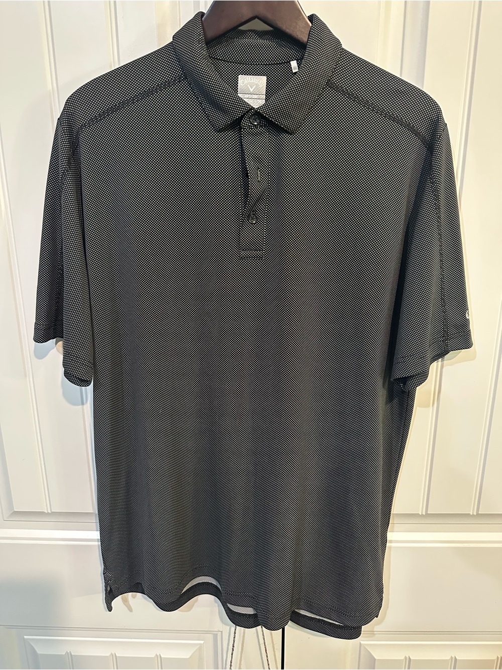 Callaway Golf Opti-Dri Mens Polo Size XL
